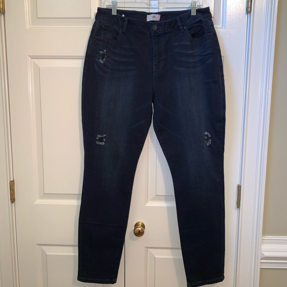 Cabi jeans size 16